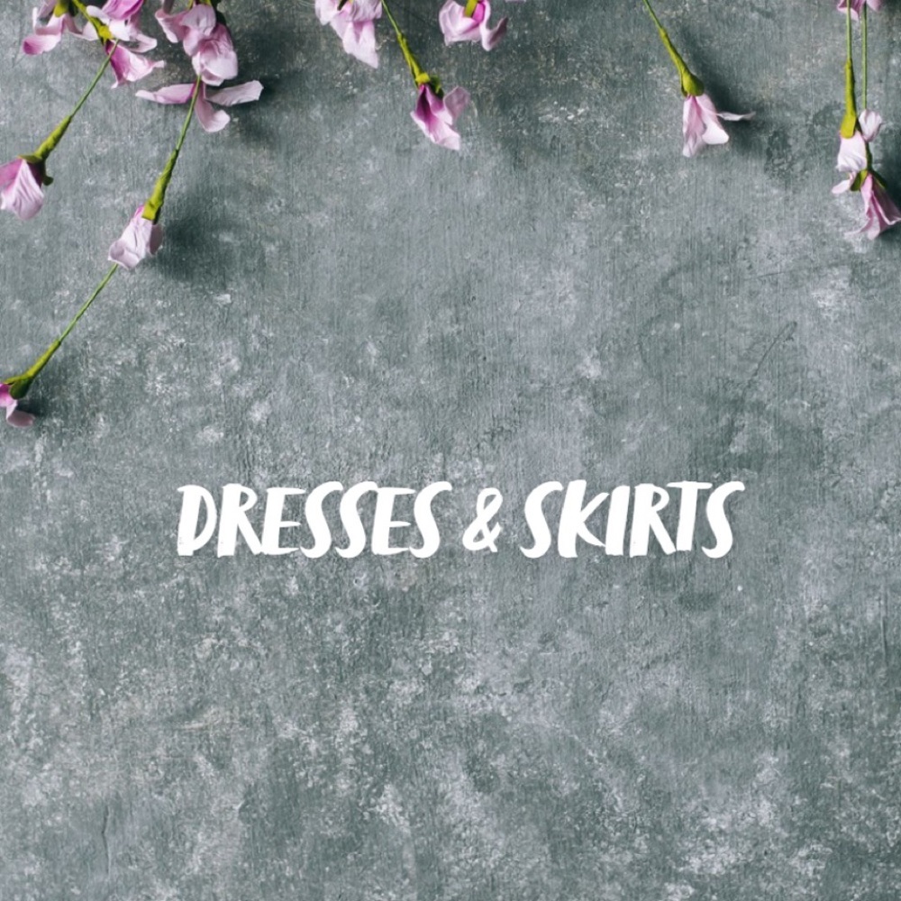 Dresses & skirts 💃🏻